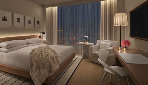 Premier Suite, 1 Double Bed, Non Smoking