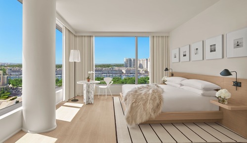 Suite, 1 King Bed, Non Smoking