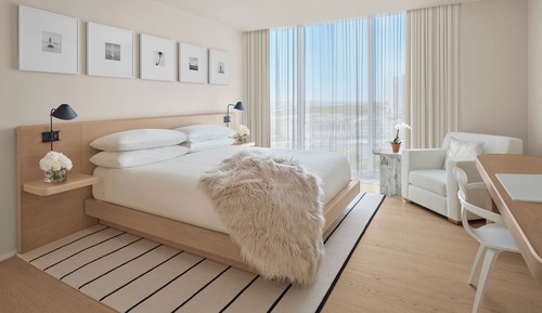 Penthouse, 1 King Bed, Non Smoking