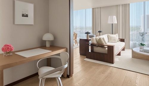 Suite, 1 Bedroom, Non Smoking