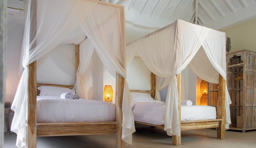 Deluxe Villa, 2 Twin Beds