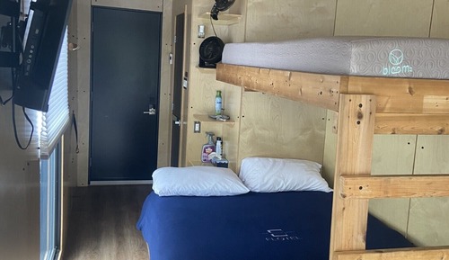 Comfort Cabin