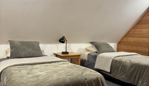 Deluxe Suite, Private Bathroom (Suite 2 & 4)
