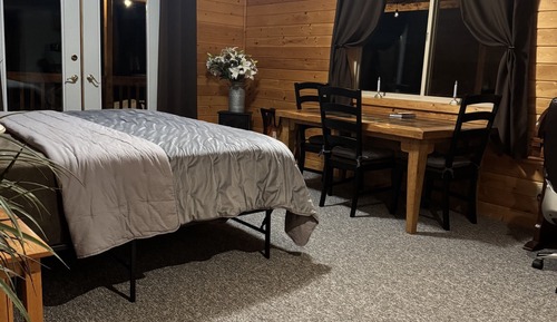 Superior Suite, Private Bathroom (King Suite- ADA)