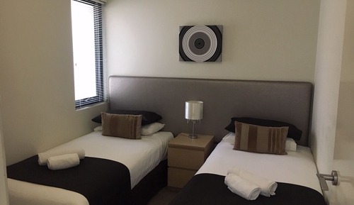 2 Bed(QT) 1 Bath Balcony Harbour View 3rd Fl. Apt No 6