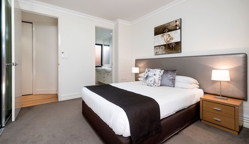 Grand Apartment, 2 Bedrooms, Balcony, Harbor View