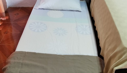 Family Twin Room, Patio, Garden View