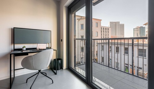 Business Apartment