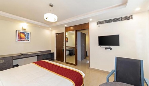 Luxury Studio Suite