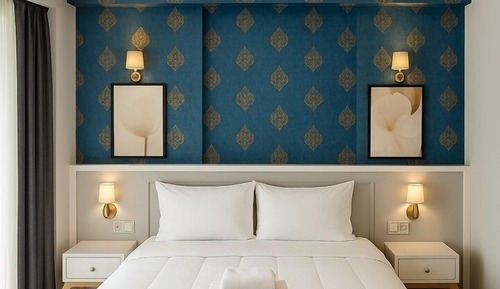 Deluxe Double Room, City View