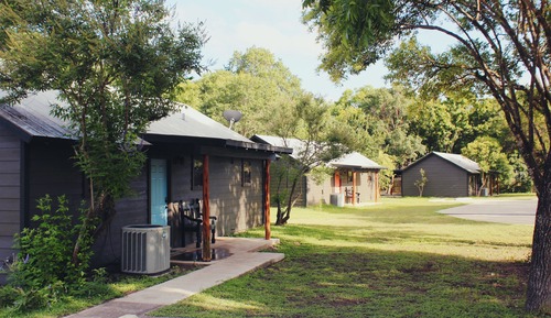 Premier Cabin, 2 Bedrooms, River View
