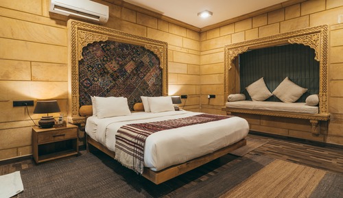 Royal Suite, 1 Bedroom, City View
