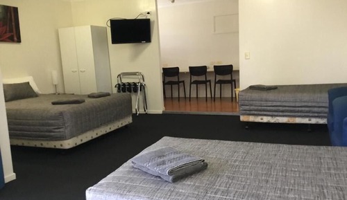 Family Room, Multiple Beds, Kitchenette