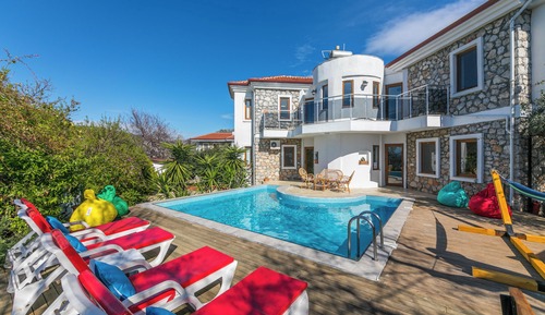 Classic Villa