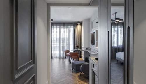 Superior Twin Room, 1 Bedroom