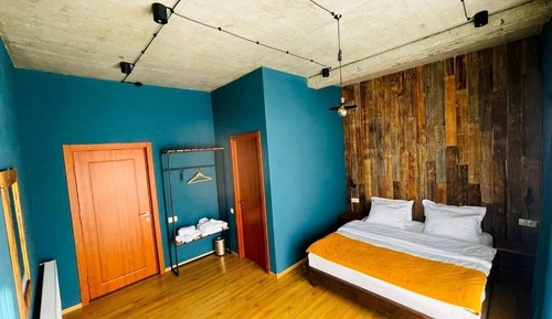 Comfort Double Room, Mountain View