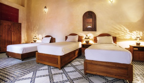 Comfort Triple Room