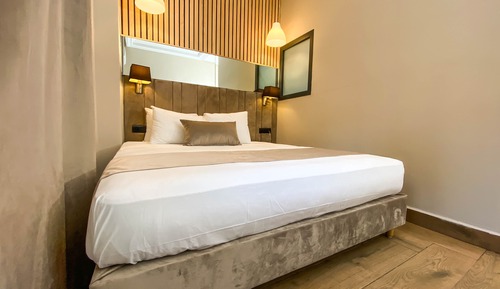 City Double Room