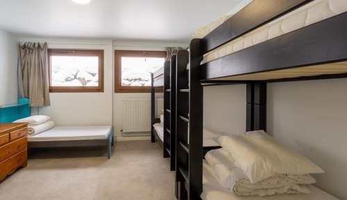 Shared Dormitory, Female Only (Bed in 6)