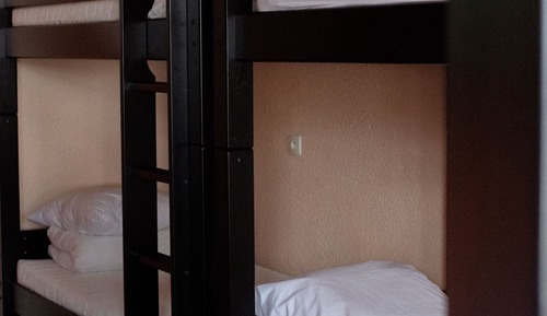 Shared Dormitory, Male Only (Bed in 8)