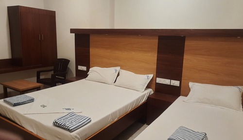 Basic Triple Room