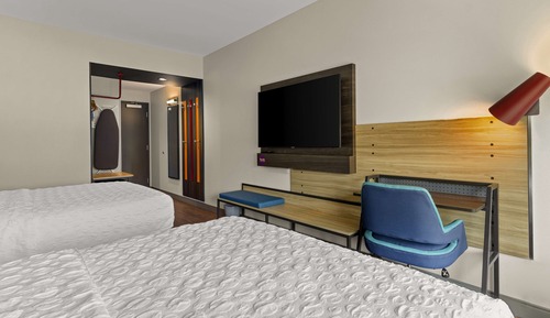 Room, 2 Queen Beds