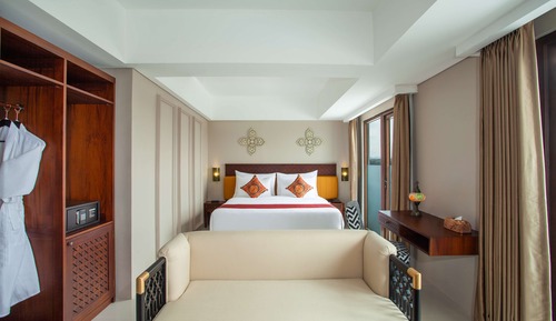 Junior Suite, 1 Double Bed, Non Smoking