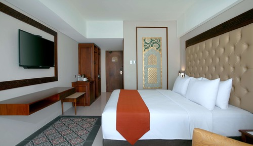 Deluxe Room, 1 Double Bed, Non Smoking