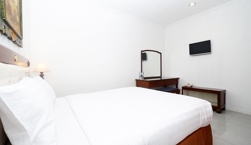 Superior Room, 1 Double Bed