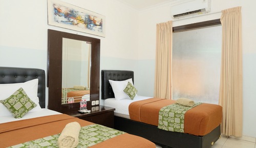 Superior Twin Room