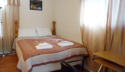 City Double Room, 1 Bedroom