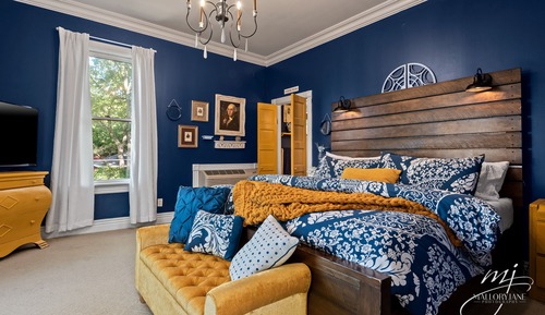 The Sapphire Luxury Suite
