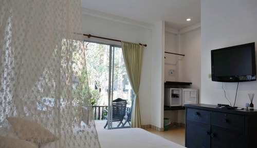 Comfort Room