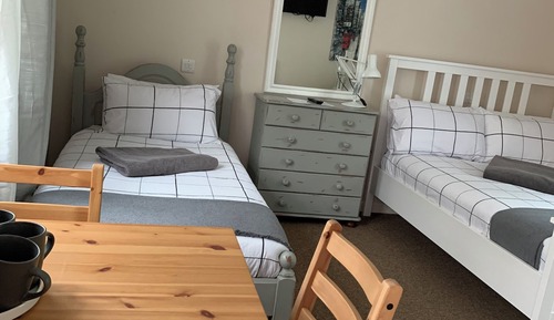 Family Quadruple Room
