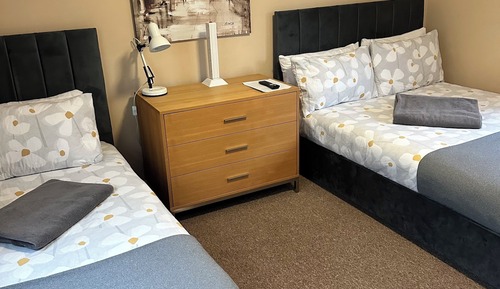 Family Triple Room