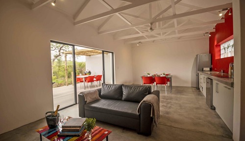 Deluxe Cottage Kingfisher , 1 King Bed and Sofa Bed, Private Pool, Mountain View