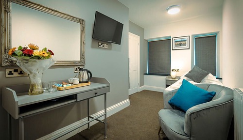 Classic Single Room