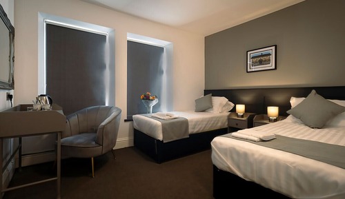 Superior Twin Room