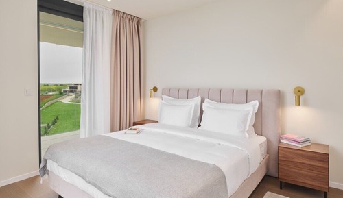 Apartment, 1 Bedroom, Terrace
