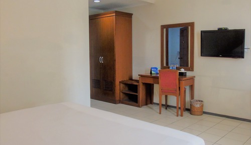 Executive Double or Twin Room