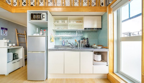 Basic Room, 1 Bedroom (201)