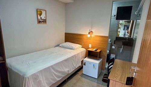 Economy Single Room