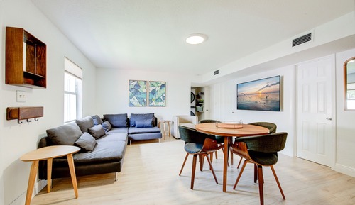 Apartment, 4 Bedrooms, 2 Bathrooms, Ground Floor