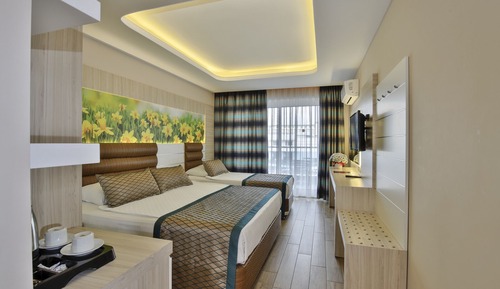 Standard Double or Twin Room