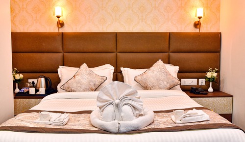 Premium Double Room
