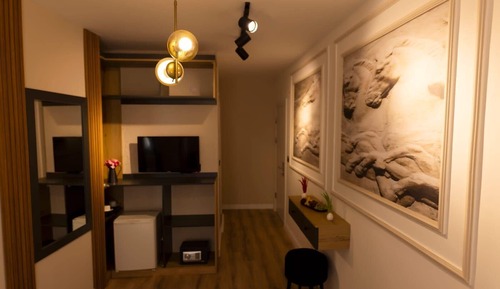Comfort Triple Room