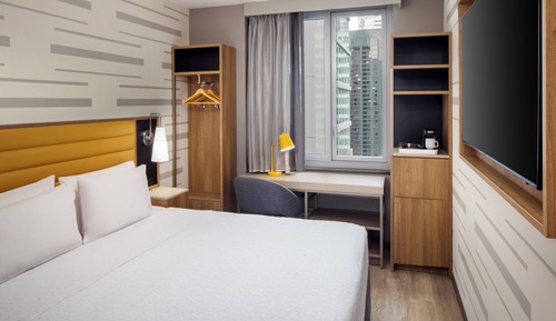 Room, 1 King Bed