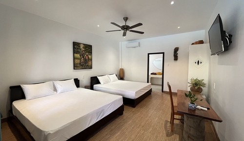 Superior Quadruple Room