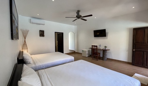 Superior Quadruple Room