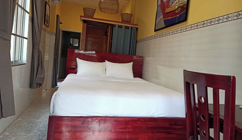 Basic Double Room